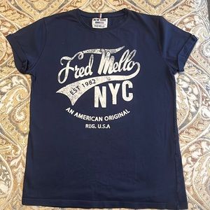 Fred Mello NY t-shirt